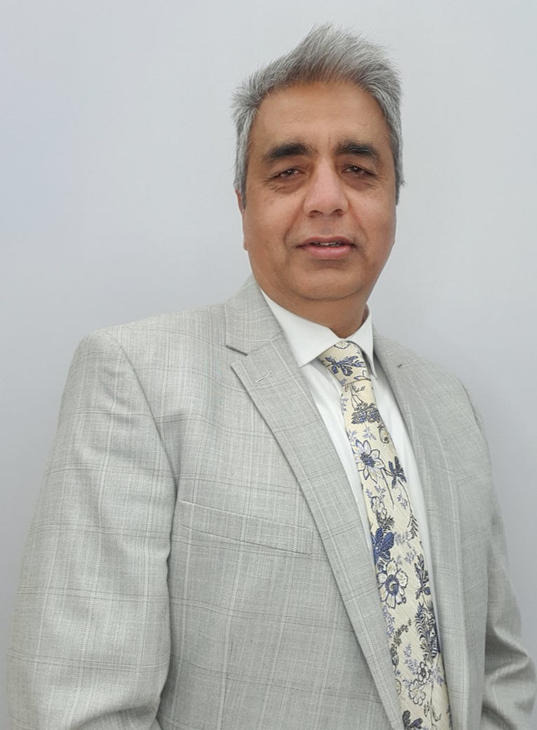 Raj Grover, Principal at Grover & Co. Chartered Accountants